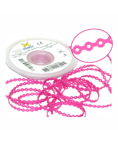 Elásticos em Cadeia (curta, média, longa)