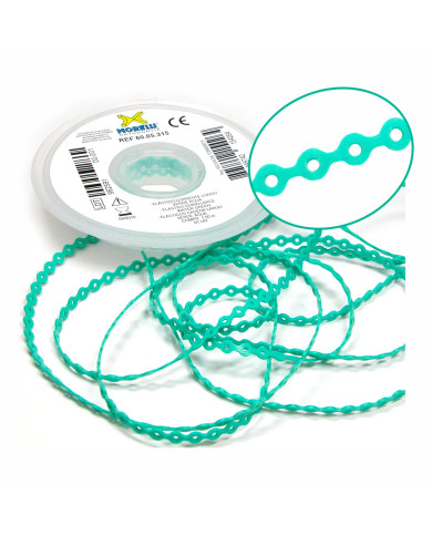 Elásticos em Cadeia (curta, média, longa)