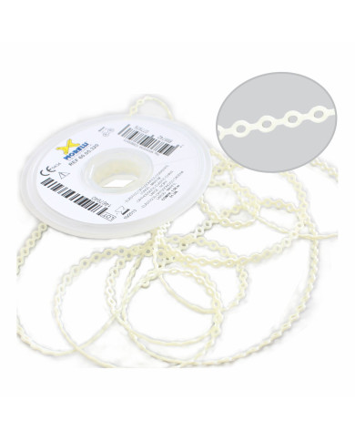 Elásticos em Cadeia (curta, média, longa)