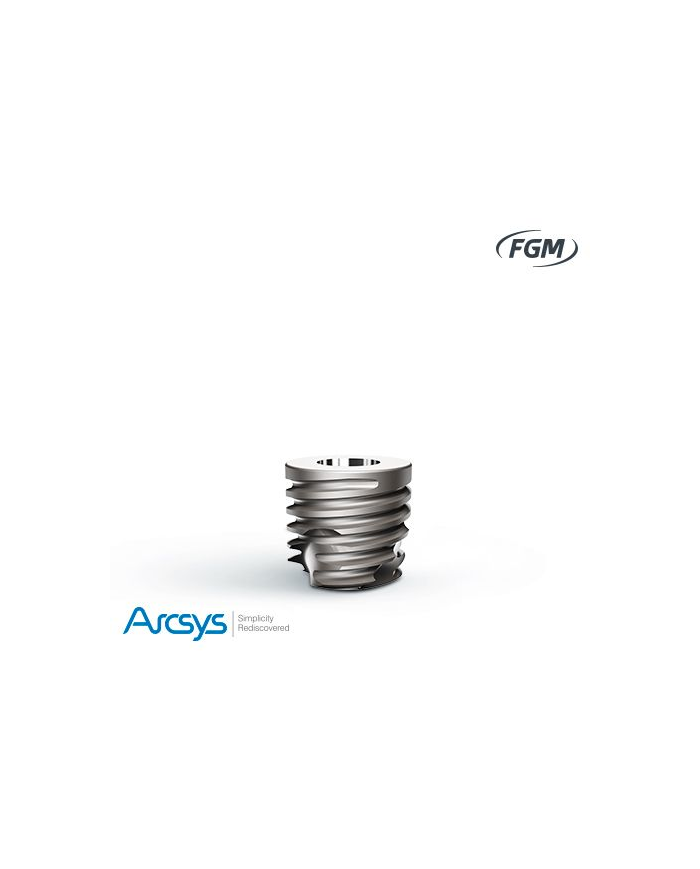Arcsys Implants - FGM