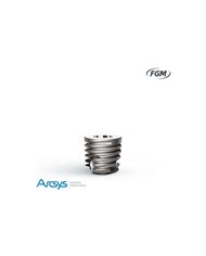 Nanosynt 500 to 1000um 4x0.27cc "larger grain" Nanosynt 500 to 1000um 4x0.27cc "larger grain"