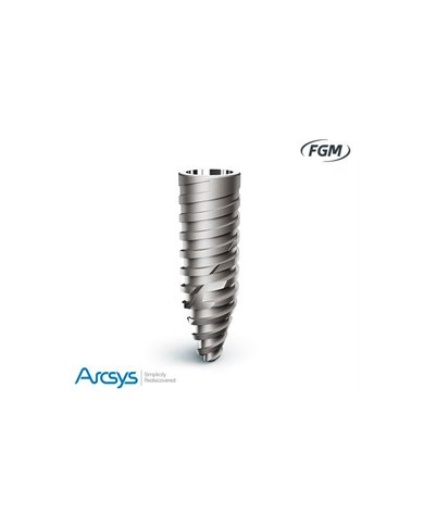 Arcsys Implants - FGM
