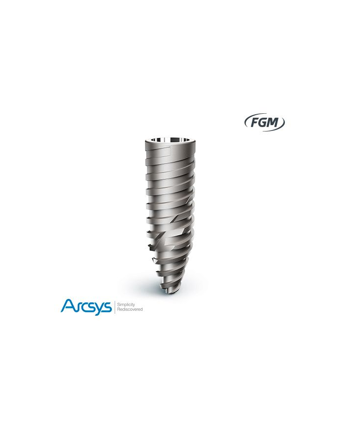 Arcsys Implants - FGM