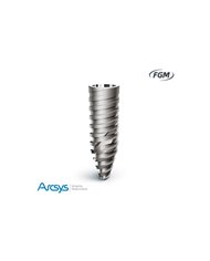 Arcsys Implants - FGM