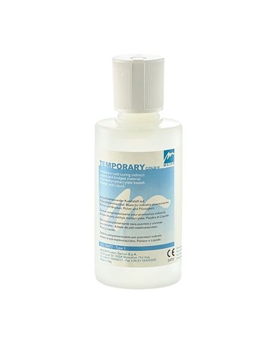 Temporary Cold V Acrylic Powder 100g D3V