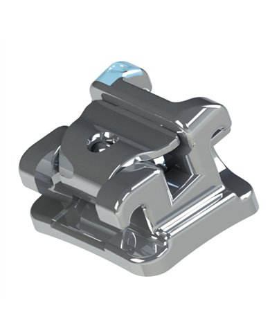 Brackets Roth SLP - 11 Slot.022"- 5un Brackets Roth SLP - 11 Slot.022"- 5un