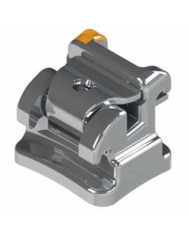 Braquetes Roth SLP - 12 Slot.022"- 5un Braquetes Roth SLP - 12 Slot.022"- 5un