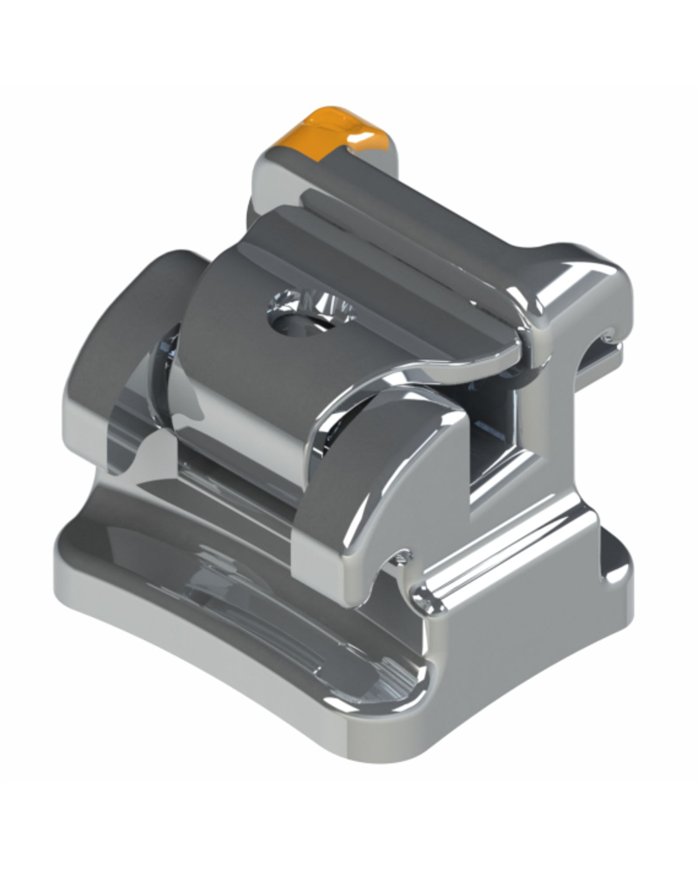 Braquetes Roth SLP - 12 Slot.022"- 5un Braquetes Roth SLP - 12 Slot.022"- 5un