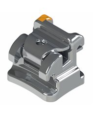 Braquetes Roth SLP - 12 Slot.022"- 5un Braquetes Roth SLP - 12 Slot.022"- 5un