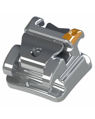 Brackets Roth SLP - 22 Slot.022"- 5un Brackets Roth SLP - 22 Slot.022"- 5un