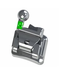 Brackets Roth SLP - 23 - 9ºAng.Gan.Slot.022"- 5un