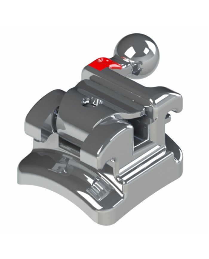 Brackets Roth SLP - 14,15 -Gancho Slot.022"- 5un