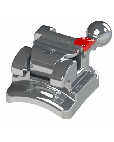 Brackets Roth SLP - 24,25 -Gancho Slot.022"- 5un Brackets Roth SLP - 24,25 -Gancho Slot.022"- 5un