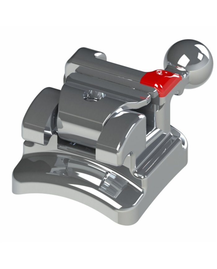 Bracket Prescripción Roth - SLP .022" - 24, 25 - Gancho