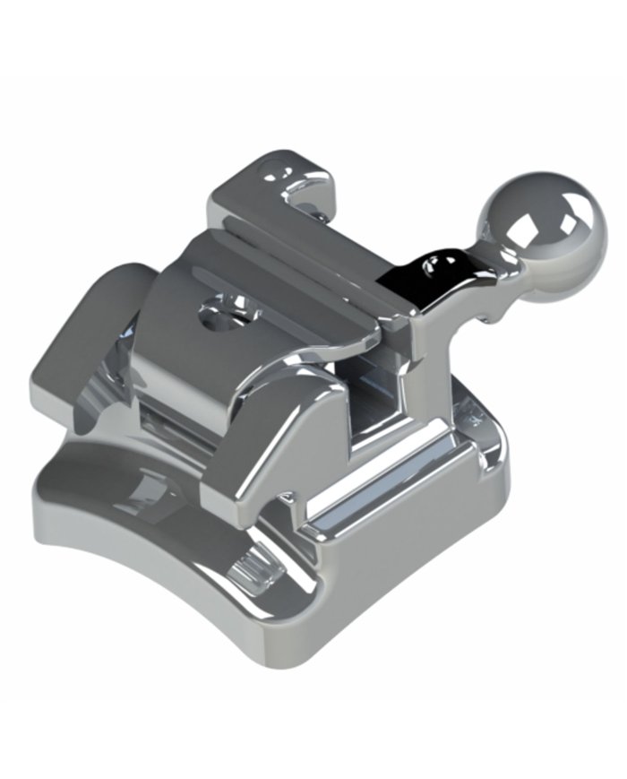 Braquetes Roth SLP - 43 -Gancho Slot.022"- 5un