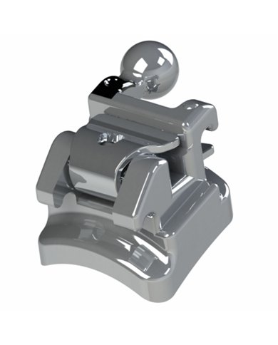 Brackets Roth SLP - 33 -Gancho Slot.022"- 5un Brackets Roth SLP - 33 -Gancho Slot.022"- 5un