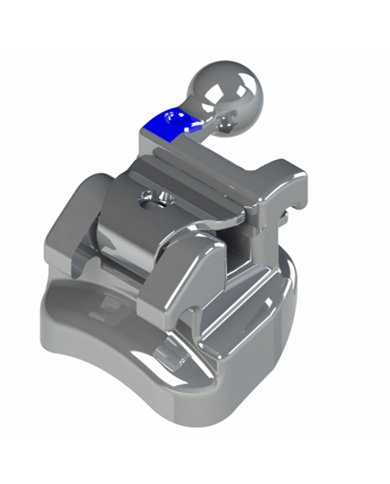 Brackets Roth SLP - 34 -Gancho Slot.022"- 5un Brackets Roth SLP - 34 -Gancho Slot.022"- 5un
