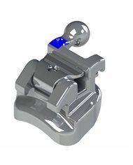 Braquetes Roth SLP - 44 -Gancho Slot.022"- 5un Braquetes Roth SLP - 44 -Gancho Slot.022"- 5un