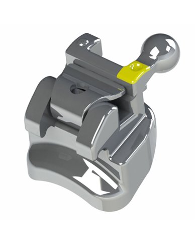 Bracket Prescripción Roth - SLP .022" - 45 - Gancho