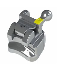 Braquetes Roth SLP - 35 -Gancho Slot.022"- 5un Braquetes Roth SLP - 35 -Gancho Slot.022"- 5un