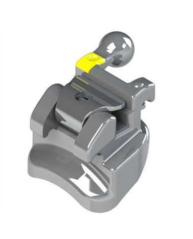 Bracket Prescripción Roth - SLP .022" - 35 - Gancho