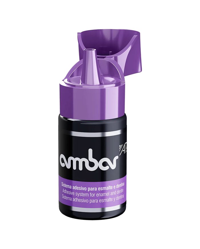 AMBAR APS- adhesivo fotocurable c/ MDP - 6ml AMBAR APS- adhesivo fotocurable c/ MDP - 6ml
