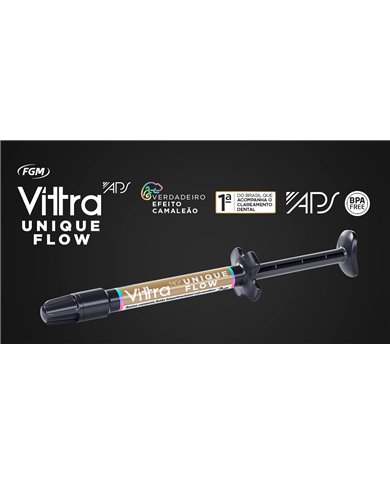 Composito Vittra APS Unique FLOW - seringa 2g