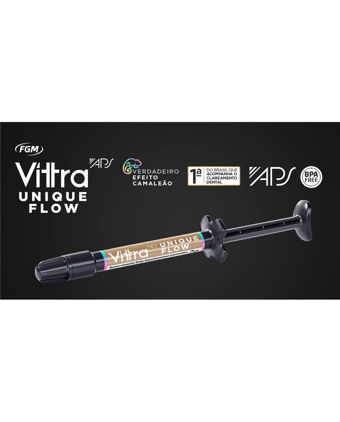 Composito Vittra APS Unique FLOW - seringa 2g