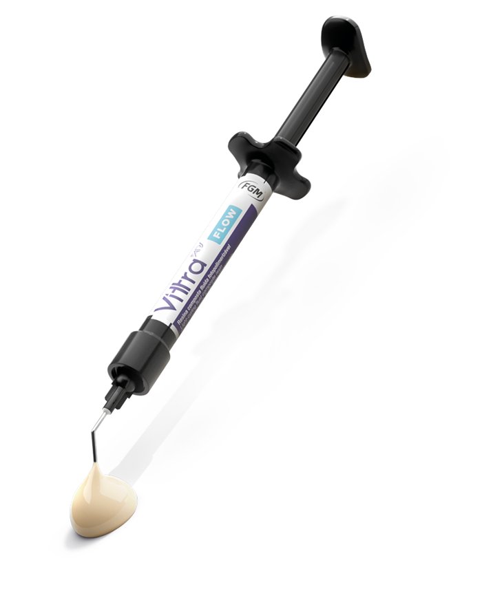 Composito Vittra APS FLOW TRANS - seringa 2g