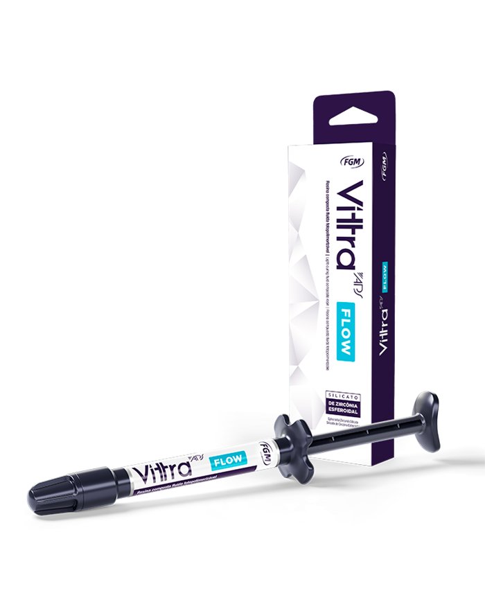 Composito Vittra APS FLOW A1 - seringa 2g