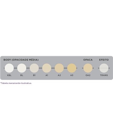 Composite Vittra APS FLOW A2 - jeringa 2g