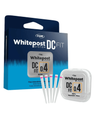 White Post System DC FIT 0,4-Intro c/ 5 un.1 broca