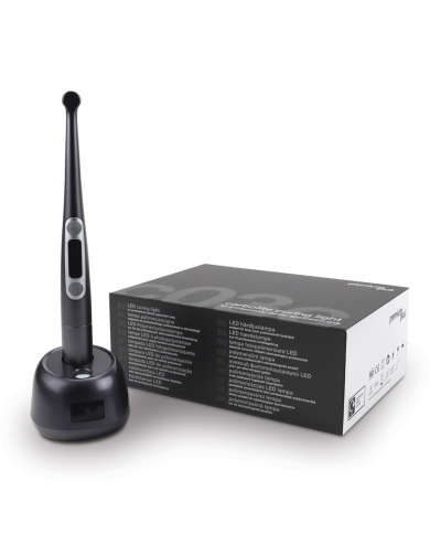 Fotopolimerizador C03-C Carbolite negro