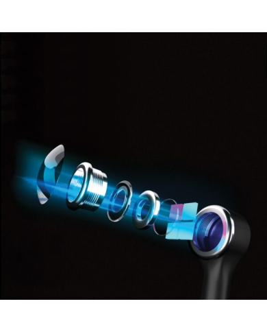 Fotopolimerizador C03-C Carbolite negro