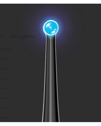 Fotopolimerizador C03-C Carbolite negro