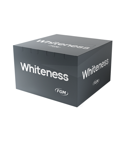 WHITE CLASS 6% with Calcium Multipack Box 50 syringes