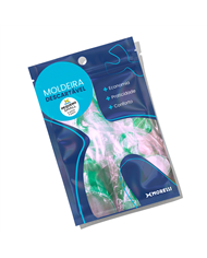 Moldeiras Descartáveis Par Sup./Inf. P - 10 uni. Moldeiras Descartáveis Par Sup./Inf. P - 10 uni.