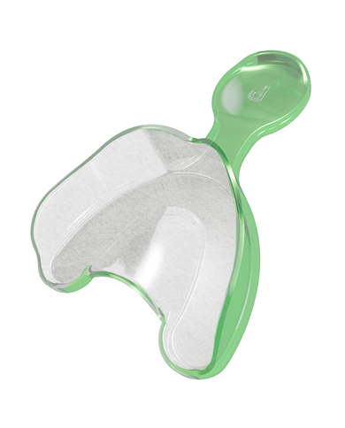 Moldeiras Descartáveis Par Sup./Inf. P - 10 uni.