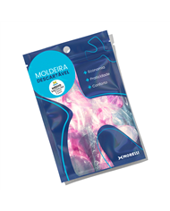 Moldeiras Descartáveis Par Sup./Inf. M - 10 uni. Moldeiras Descartáveis Par Sup./Inf. M - 10 uni.