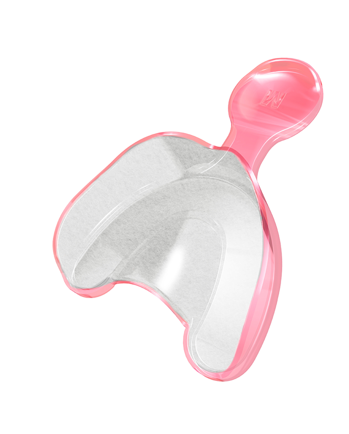 Moldeiras Descartáveis Par Sup./Inf. M - 10 uni. Moldeiras Descartáveis Par Sup./Inf. M - 10 uni.