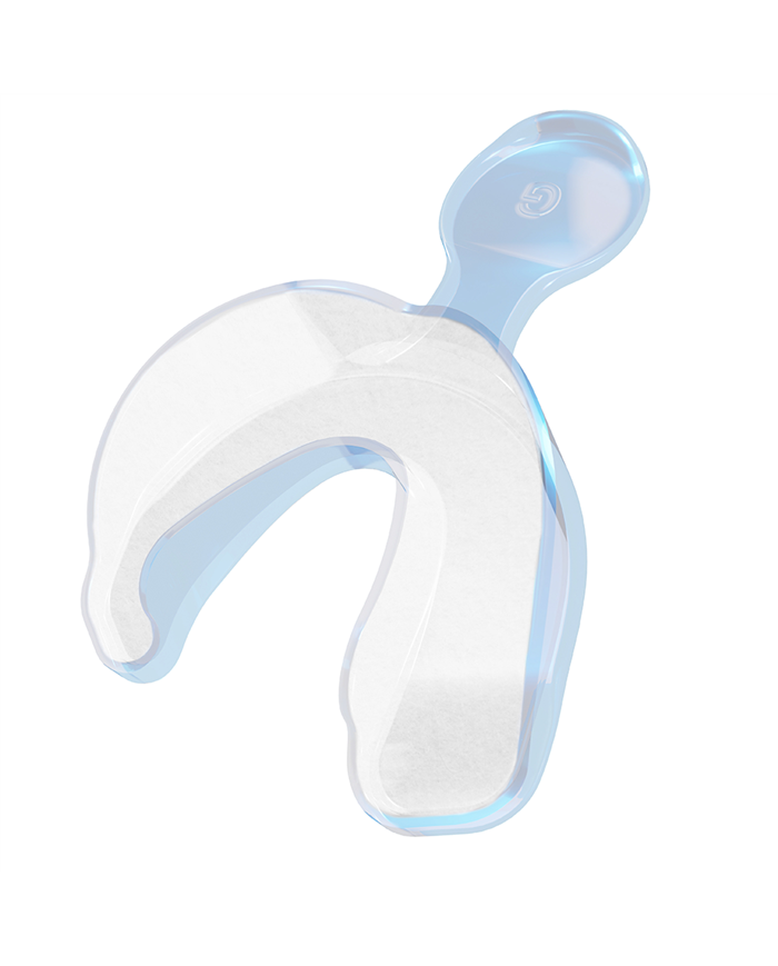 Moldeiras Descartáveis Par Sup./Inf. L - 10 uni.