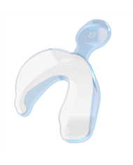 Moldeiras Descartáveis Par Sup./Inf. L - 10 uni.