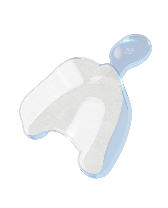 Moldeiras Descartáveis Par Sup./Inf. L - 10 uni.