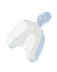 Moldeiras Descartáveis Par Sup./Inf. L - 10 uni.