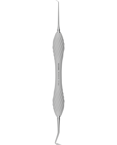 Asa Wave Espatula p/ composito - 1D Cinza 1un.