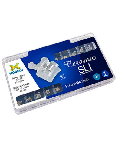 Kit Roth CERAMIC SLI .022"-Can.9º-gancho Can./Pre