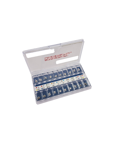 Kit Roth CERAMIC SLI .022"-Can.9º-gancho Can./Pre