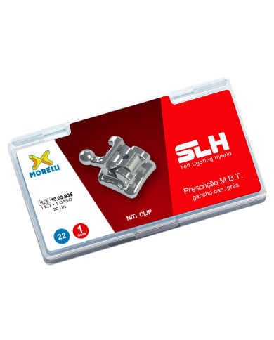 Kit MBT SLH-AUTOLIGADOS-Gan.Can. e Pre.Slot022"