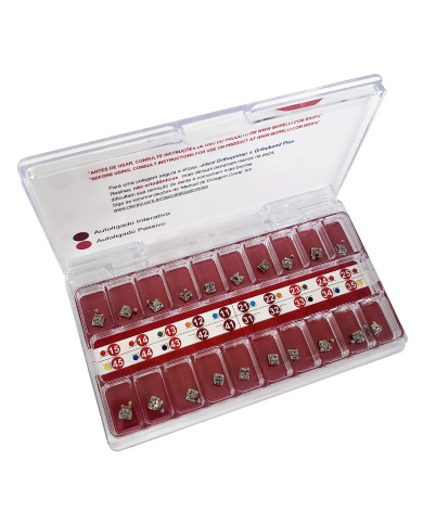 Kit MBT SLH-AUTOLIGADOS-Gan.Can. e Pre.Slot022"