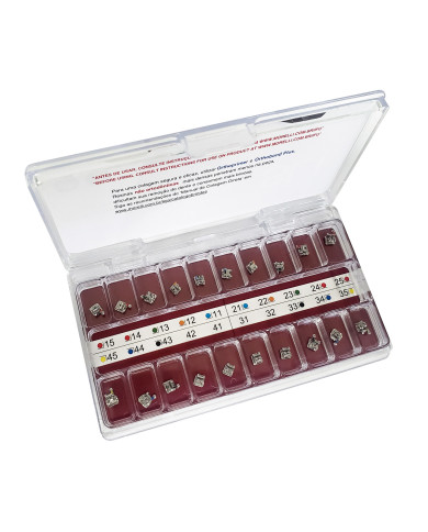 Kit MBT SLI-AUTOLIGADOS-Gan.Can. e Pre.Slot022"